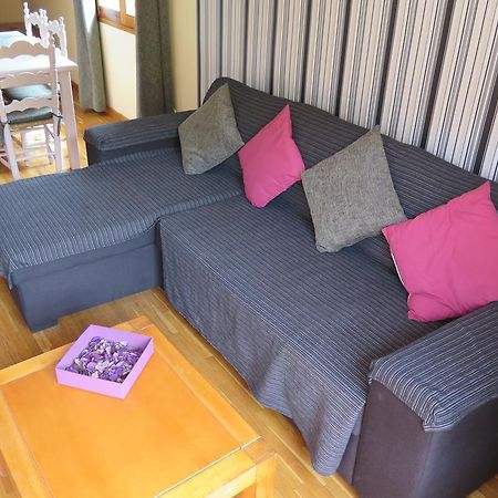 Apartaments El Ribal Valencia D'Aneu Exterior photo