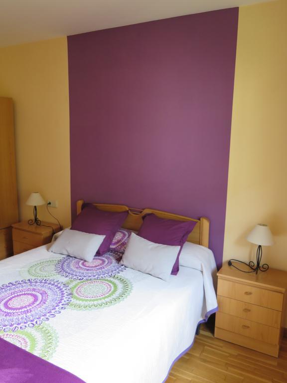 Apartaments El Ribal Valencia D'Aneu Exterior photo